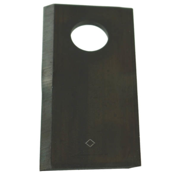 Knivblad 4x48x96mm Ø 19mm Höger Krone - Delar för Slåttermaskin - 001466912KR - 1
