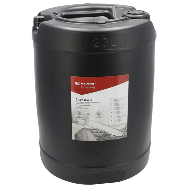 Sågkedjeolja 20L 100 cSt Mineralolja - Sågkedjeoljor - 34020KR - 1