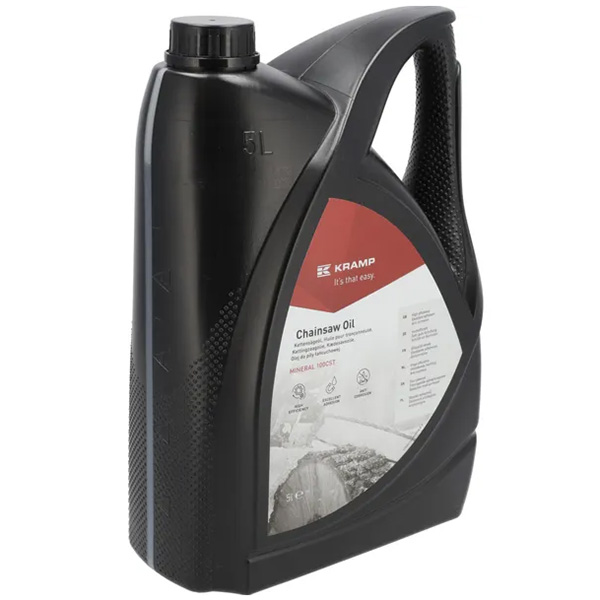 Sågkedjeolja 5L Gopart 100 cSt Mineral - Sågkedjeoljor - 34005KR - 1