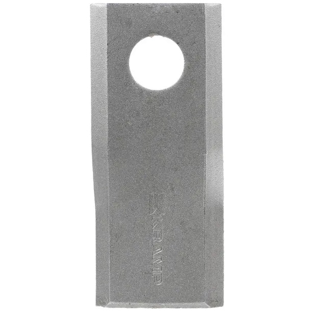 Knivblad 3x40x93mm Ø 16mm Höger - Delar för Slåttermaskin - 56151300KR - 1