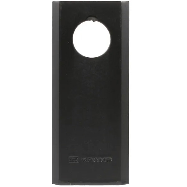 Knivblad 3x40x96mm Ø 19mm - Reservdelar till Skördetröskar - KV96KR - 1