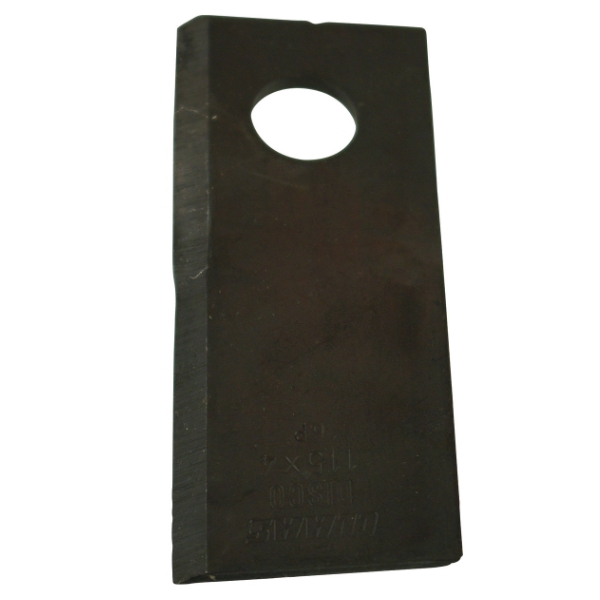 Terälappu 4x48x115mm Ø 19mm Oikea Claas - Puimureiden Varaosat - 0009520420KR - 1