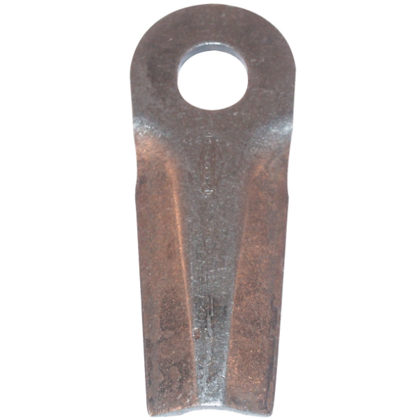 Rotorkniv 4x50x132mm Ø 20,5/22,8mm - Reservdelar till Skördetröskar - 13800013KR - 1