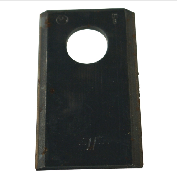 Knivblad 4x50x93mm Ø 205/24mm JF - Reservdelar till Skördetröskar - 13800001KR - 1