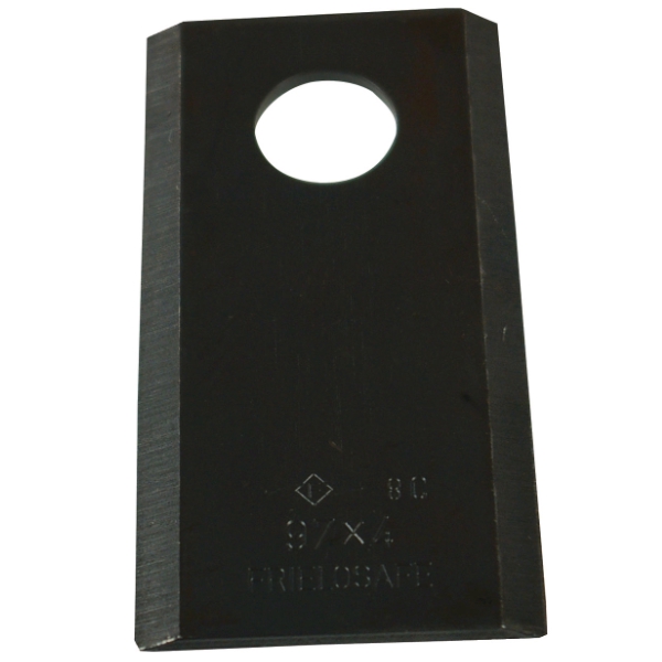 Knivblad 4x50x97mm Ø 19mm JF - Delar för Slåttermaskin - 13800025KR - 1
