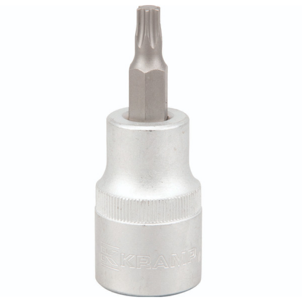 Torx Bitshylsa TX30 Med 1/2" Fäste - Skruvbits - 18060136030KR - 1