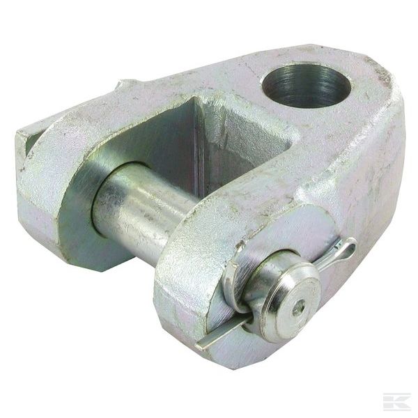 Työntövarren Nivelpää Tapilla Ø28mm - Nostolaiteosat - TL25282630KR - 1