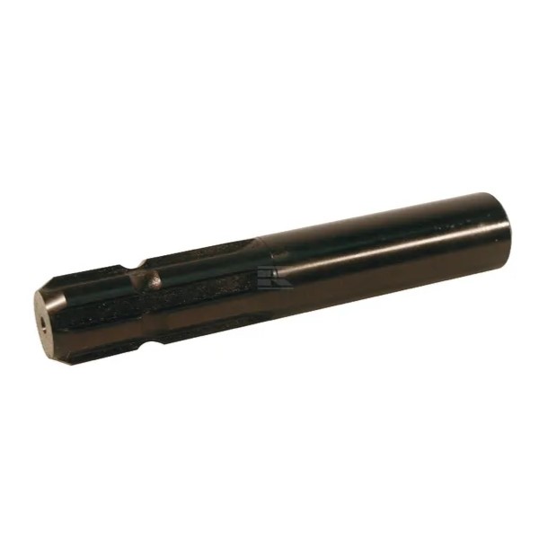 Ura-akseli, 1.3/8"-6, 400 mm - Nivelakselien Varaosat - 6735401KR - 1
