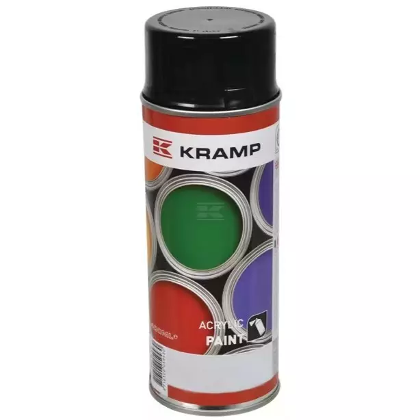 Konemaali Harmaa, RAL 7230, Spray - Konemaalit ja Runkomaalit - 723004KR - 1