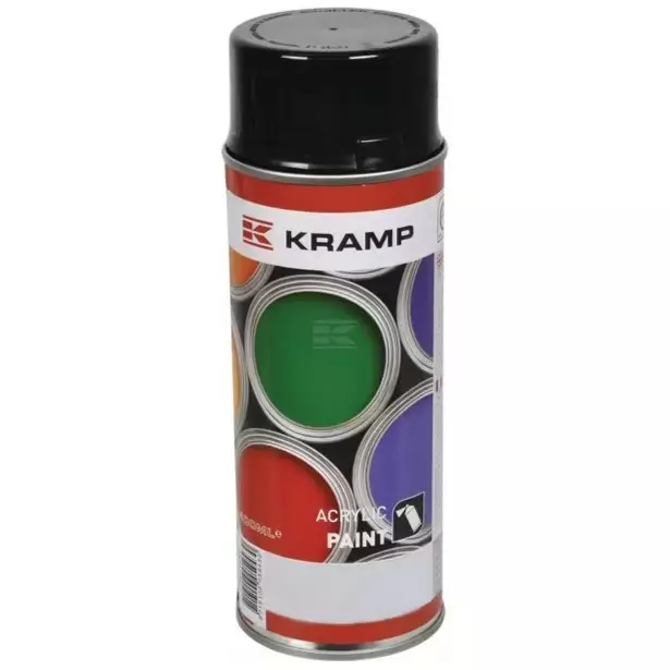 Maskinfärg Dimsilver, RAL 9150, Spray - Maskinfärger och Karossfärger - 915004KR - 1