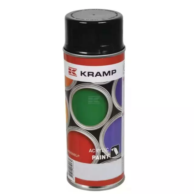 Konemaali Punainen, RAL 3330, Spray - Konemaalit ja Runkomaalit - 333004KR - 1