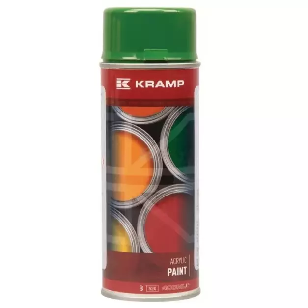Maskinlack Kramp John Deere Green - Maskinfärger och Karossfärger - 624004KR - 1
