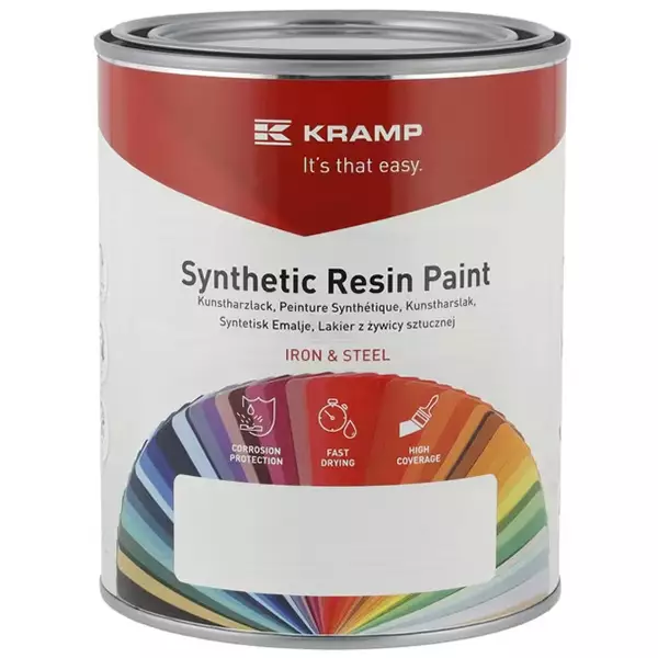 Färg FPM "eldröd" - Specialfärger - 300008KR - 1