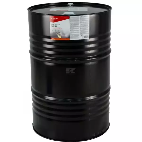 Motorolja syntetisk 10W-40 200L - Motoroljor - 10431200WEKR - 1