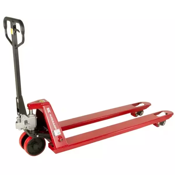 Pumppukärry 1500 mm 2000 kg - Nokkakärryt ja Pumppukärryt - PTS20001500KR - 1