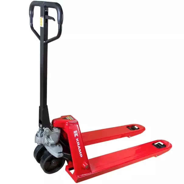 Pumppukärry 2500kg - Nokkakärryt ja Pumppukärryt - PTS2500KR - 1