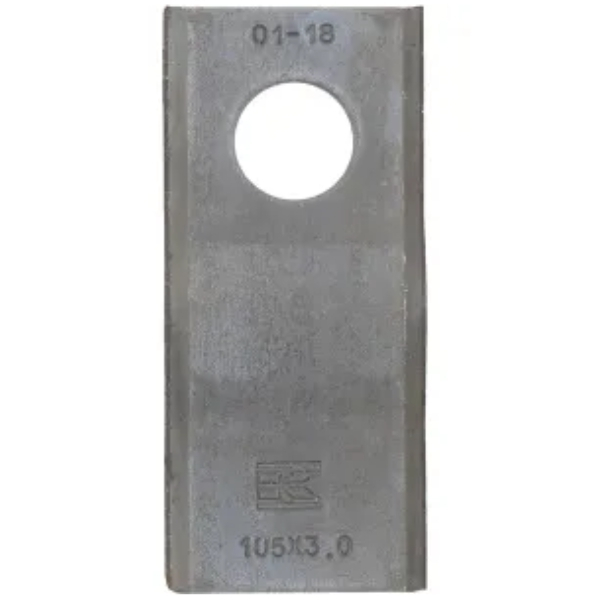 Terälappu 3x47x105mm Ø 21mm PZ ZTR - Puimureiden Varaosat - VGCM120KR - 1