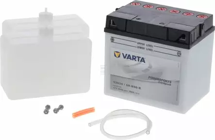 Startbatteri Varta 12V 30Ah 300A - Bilbatterier och Fordonsbatterier - 530034030I314PS - 1