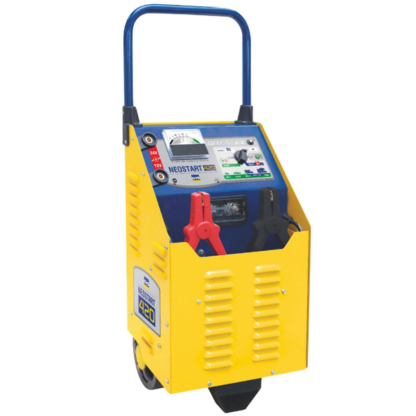 Batteriladdare Starthjälpsystem GYS Neostart - Batterier och laddare - 025295GYS - 1