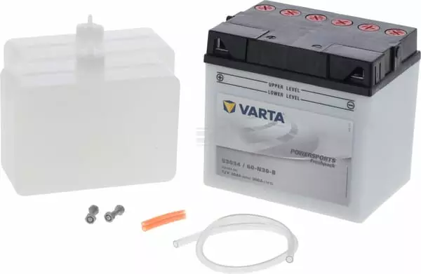Käynnistysakku Varta 12V 30Ah 300A - Auton Akut ja Ajoneuvoakut - 530034030I314PS - 1