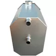 Pw-Spa Badtunna Kamin 30 Kw - Badtunnor och Utomhusspabad - PLS613U - 3