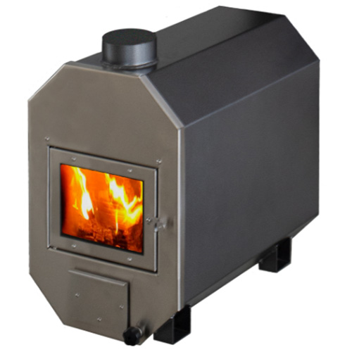 Pw-Spa Badtunna Kamin 30 Kw - Badtunnor och Utomhusspabad - PLS613U - 1