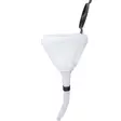 Kaatosuppilo Kannella 205mm 1.7 L - Öljytarvikkeet ja Öljykannut - 41920GROZ - 1