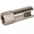 Rasvaprässin Suukappale Groz 90° M10x1 - Diesel ja AdBlue Tarvikkeet - 43551GROZ - 1