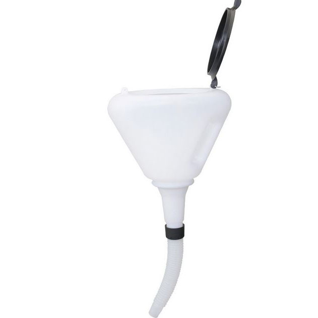 Kaatosuppilo Kannella 205mm 1.7 L - Öljytarvikkeet ja Öljykannut - 41920GROZ - 1