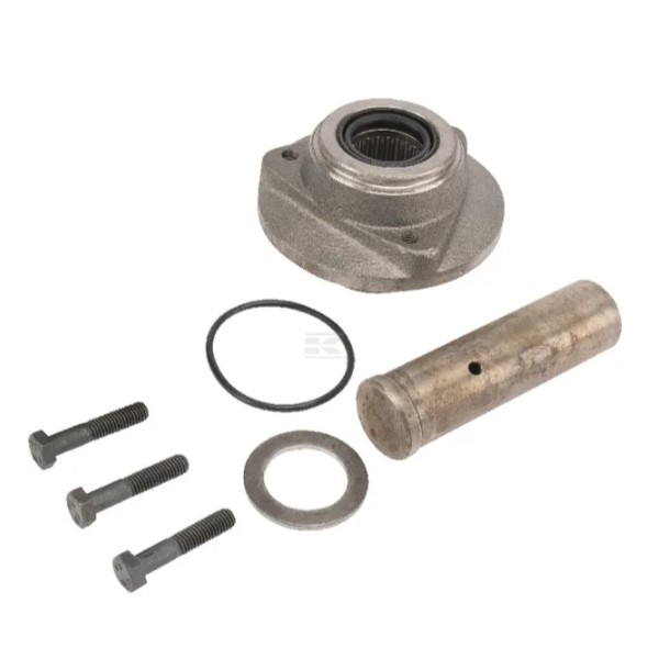 Nav Med Axel 30 mm - Reservdelar till Jordbruksmaskiner-Arbetsmaskiner - KK060624Z - 1